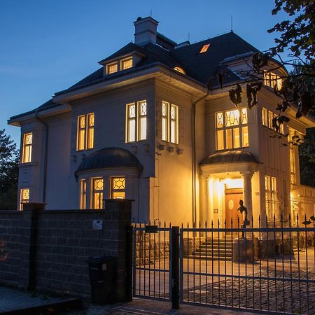 Ertlova Vila Jablonec nad Nisou Bagian luar foto