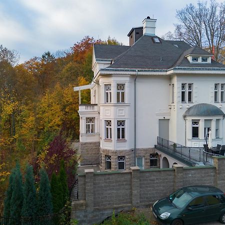 Ertlova Vila Jablonec nad Nisou Bagian luar foto