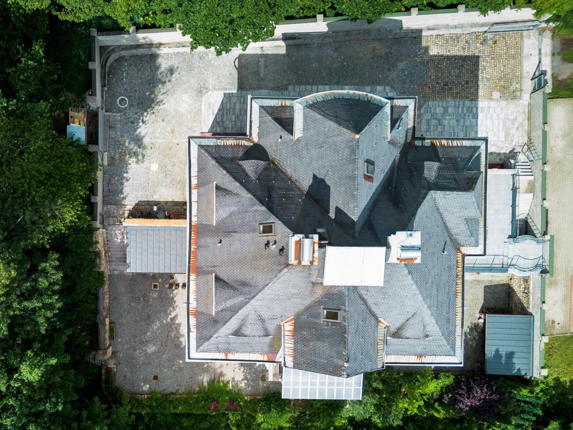 Ertlova Vila Jablonec nad Nisou Bagian luar foto