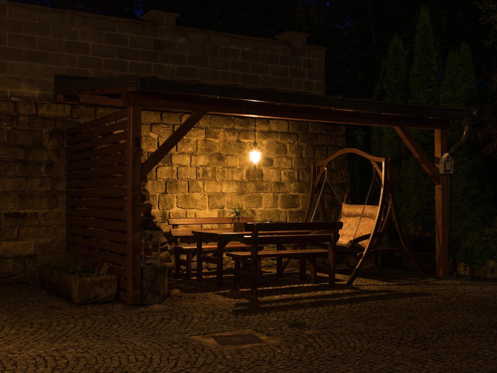 Ertlova Vila Jablonec nad Nisou Bagian luar foto