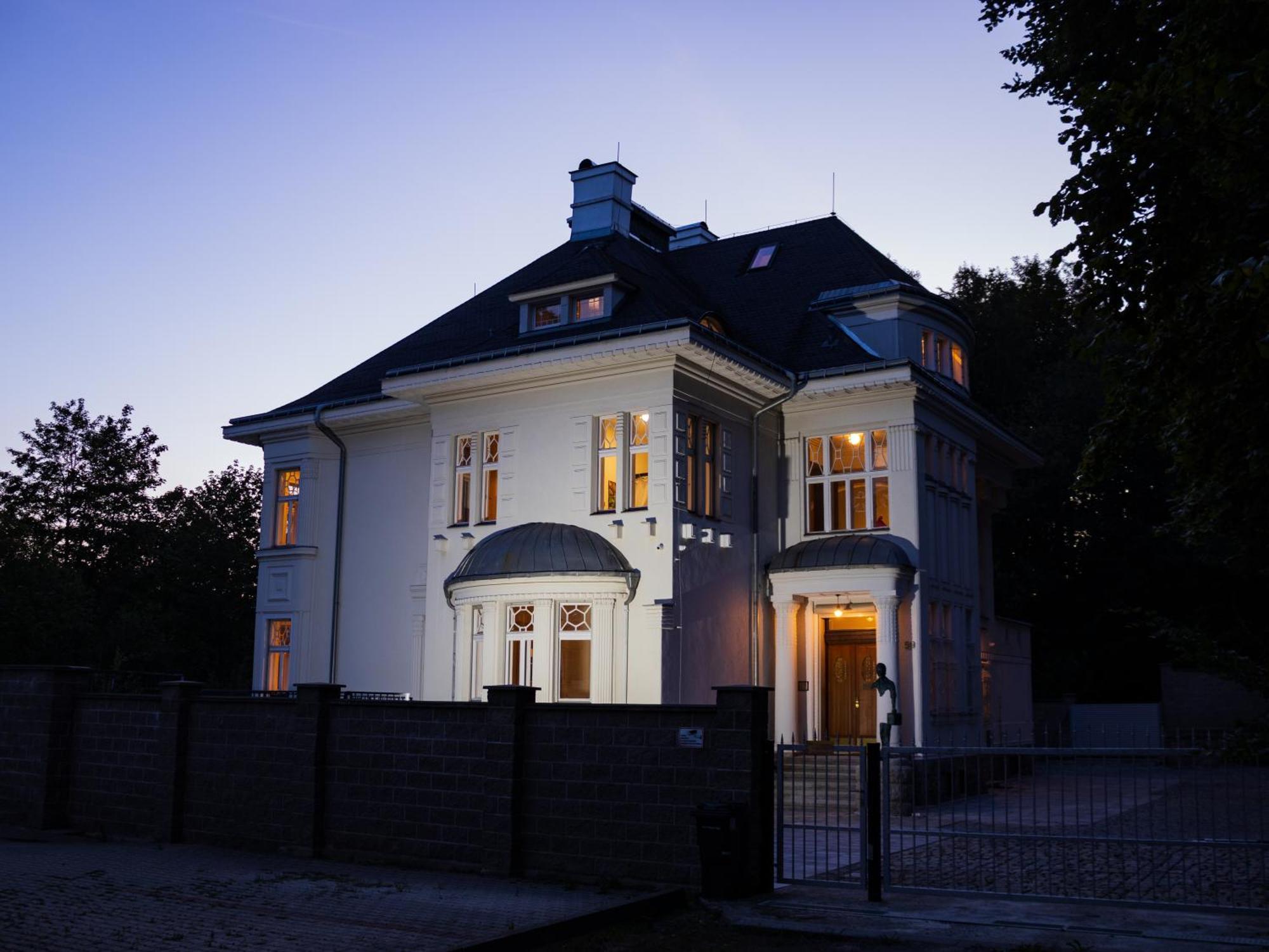 Ertlova Vila Jablonec nad Nisou Bagian luar foto